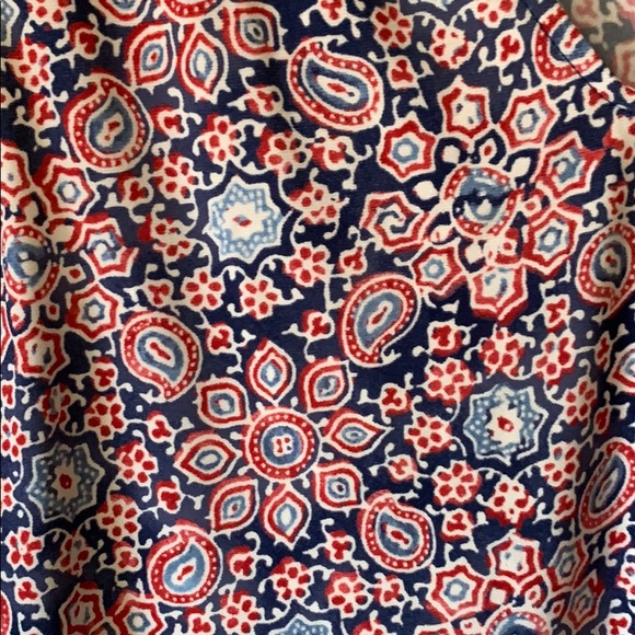 Patterned Tank - Picture 3 of 3